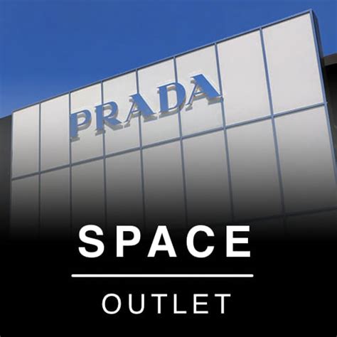 space outlet prada marche|florence italy outlet mall prada.